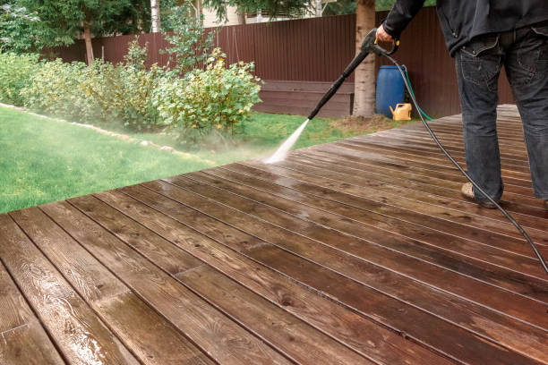 Spring Cleaning in Fairmount, NY